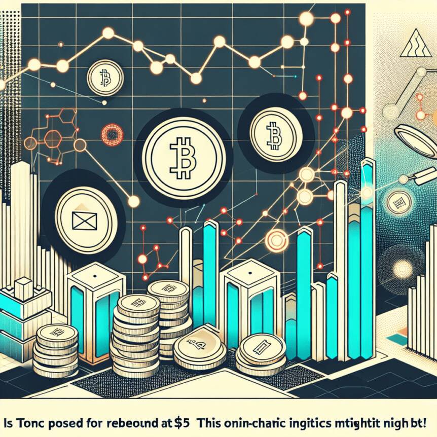 Is Toncoin Poised For A Rebound At $5? This On-chain Metric Indicates It Might Be!