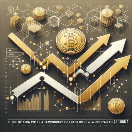 Is The Bitcoin Price Dip A Temporary Pullback Or A Launchpad To $100k?