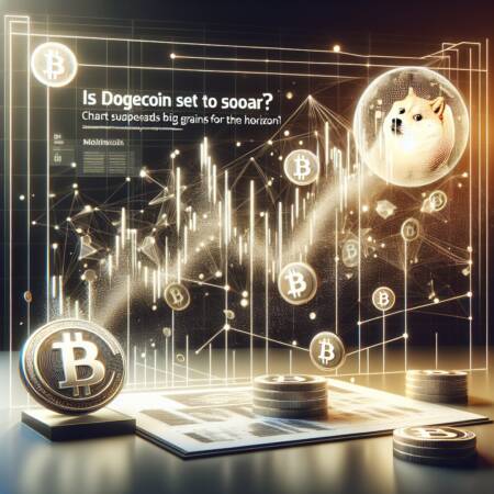 Is Dogecoin Set To Soar? Chart Suggests Big Gains On The Horizon
