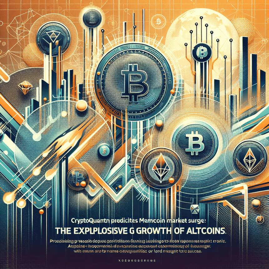 Cryptoquant Ceo Predicts Memecoin Market Will See Explosive Growth With Promising Presale Opportunities For Long-term Success