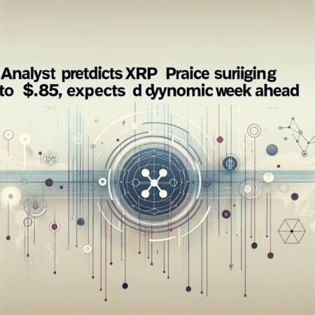 Analyst Predicts Xrp Price Surging To $5.85, Expects Dynamic Week Ahead