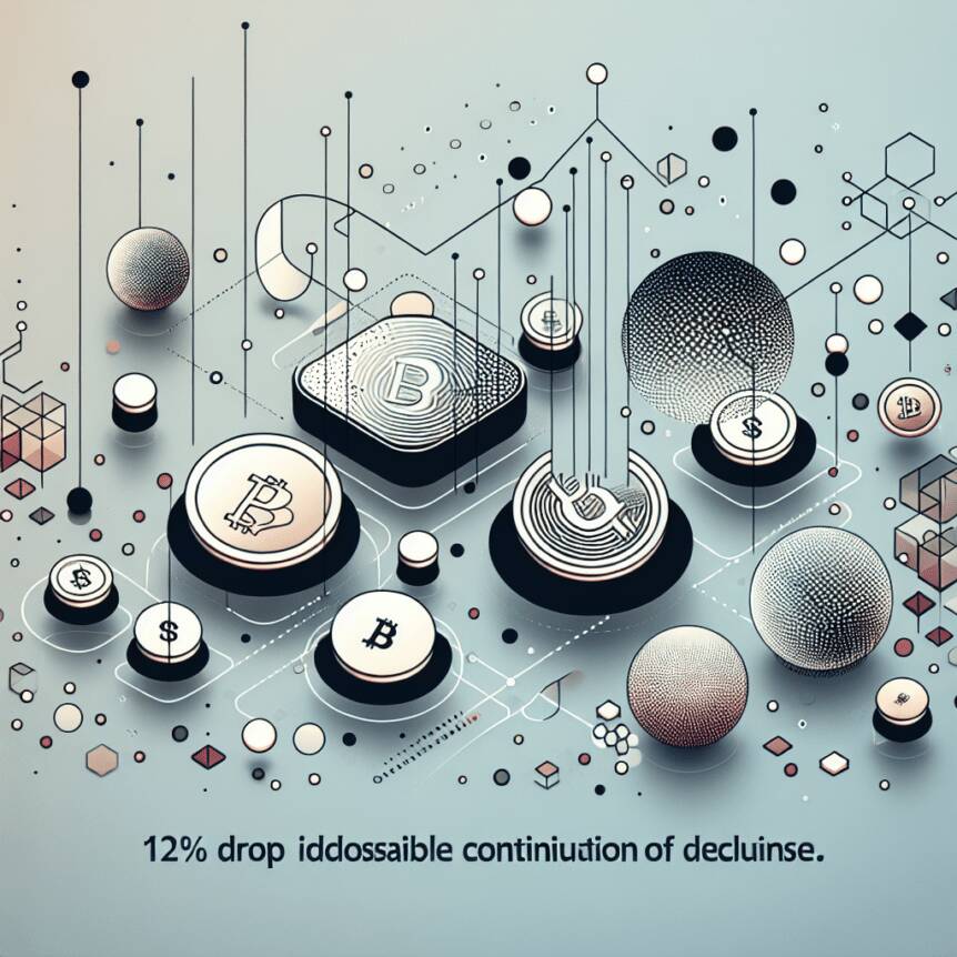 Solana's 12% Drop Indicates Possible Continuation Of Decline