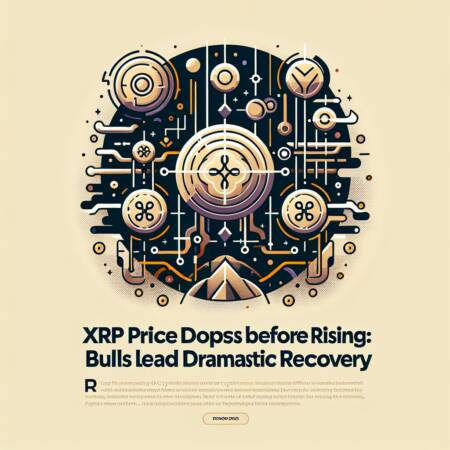 Xrp Price Drops Before Rising: Bulls Lead Dramatic Recovery