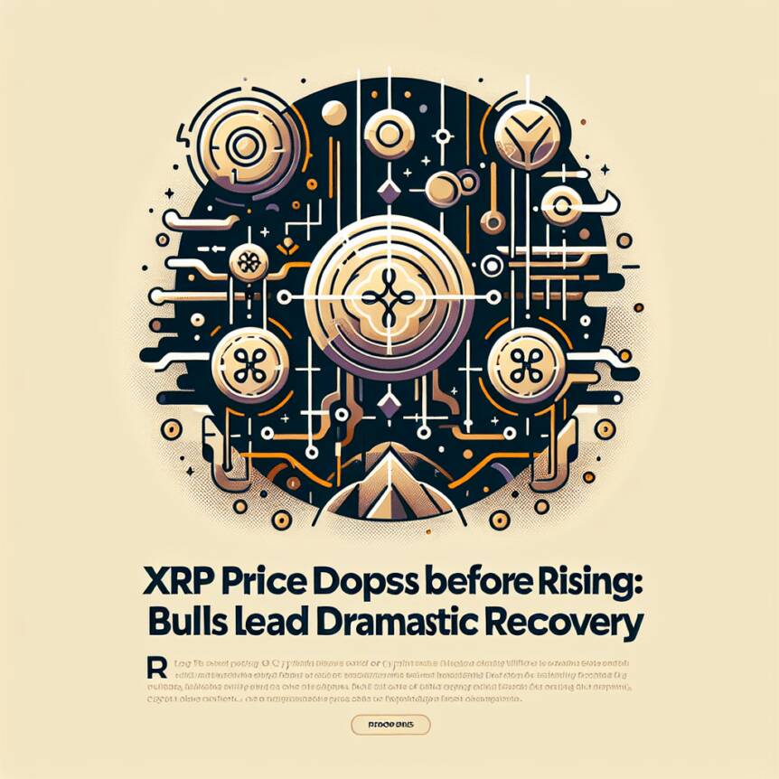 Xrp Price Drops Before Rising: Bulls Lead Dramatic Recovery