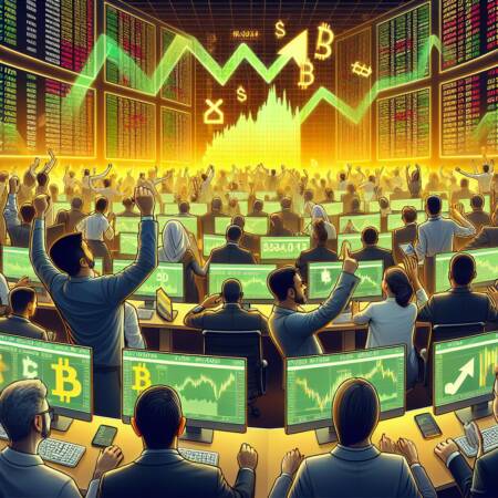 Traders Prepare For Bitcoin Price Surge As Sentiment Turns Increasingly Bullish