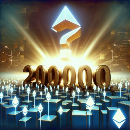 200,000 New Ethereum Addresses Created: What Is Causing The Huge Increase?
