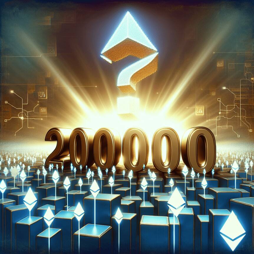 200,000 New Ethereum Addresses Created: What Is Causing The Huge Increase?