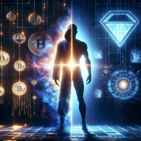 The Writer Behind Dark Knight And Superman Introduces An Ai-driven Crypto Film Universe