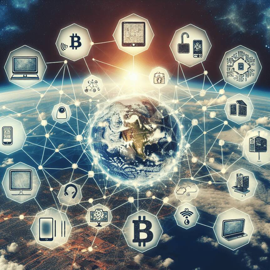 To Reach Mainstream Adoption, Blockchain Technology Must Become Imperceptible