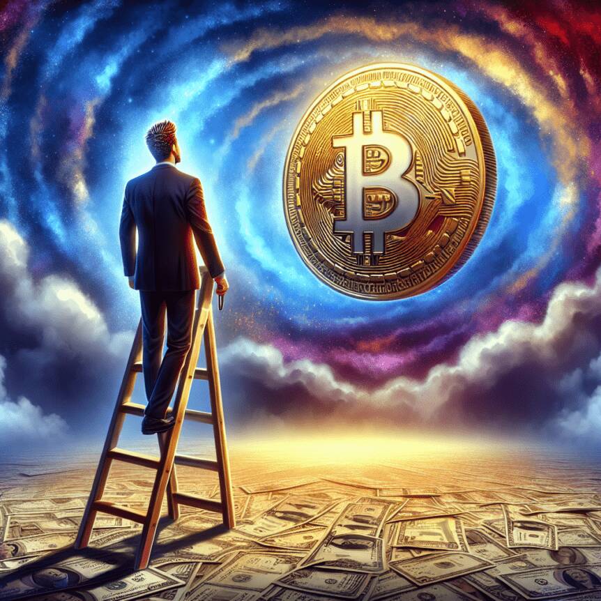 Donald Trump Pledges to Elevate Bitcoin to New Levels Donald Trump Pledges To Elevate Bitcoin To New Levels