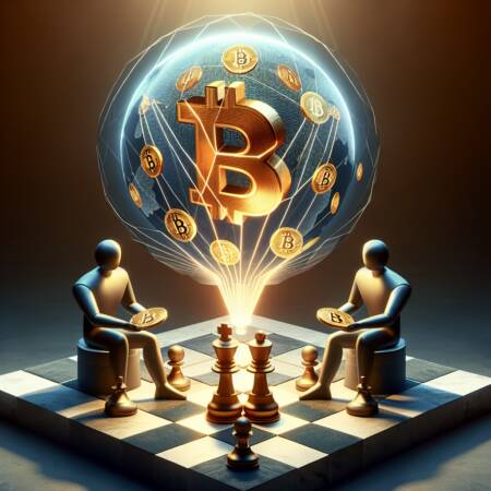The Strategic Dynamics Of Bitcoin Reserves: A Game Theory Perspective