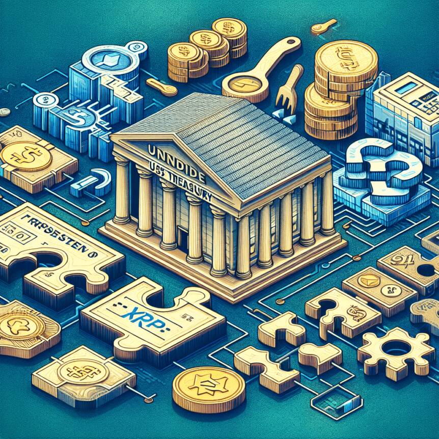 Ondo Finance's Tokenized Us Treasury To Be Integrated On Xrp Ledger
