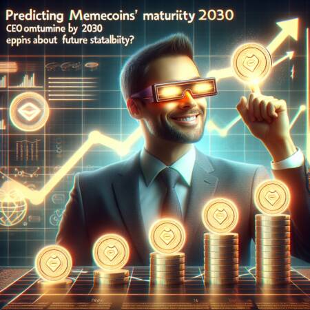Predicting Memecoins' Maturity By 2030: Ceo Optimistic About Future Stability