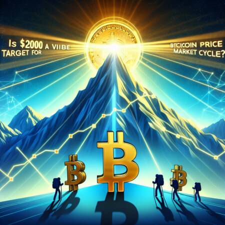 Is $200,000 A Viable Bitcoin Price Target For This Market Cycle?