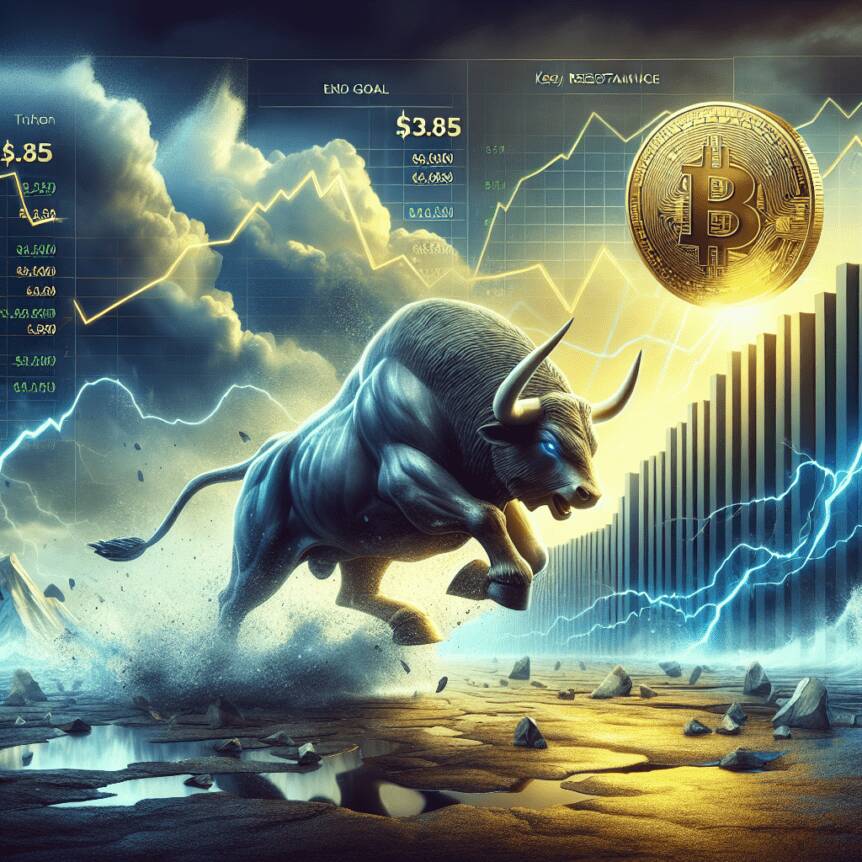XRP Bulls Defy Crash, Take Aim at Key Resistance en Route to $3.85 Xrp Bulls Defy Crash, Take Aim At Key Resistance En Route To $3.85