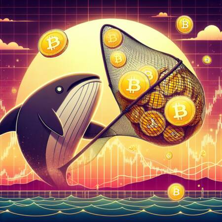 Are Dogecoin Whales Stocking Up 450 Million DOGE Amid Price Drop – Signaling an Upcoming Breakout? Are Dogecoin Whales Stocking Up 450 Million Doge Amid Price Drop - Signaling An Upcoming Breakout?