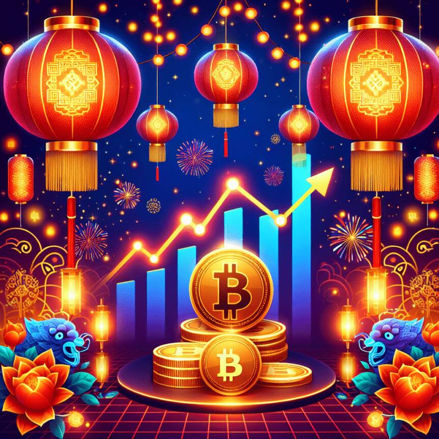 Boost Your Bitcoin And Crypto Trading With The Festive Spirit Of Lunar New Year