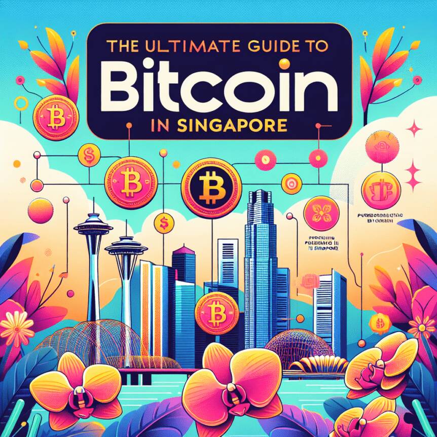 The Ultimate Guide: Purchasing Bitcoin In Singapore