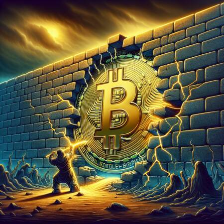 Is A Bitcoin Price Breakout Imminent Against Tough Resistance?