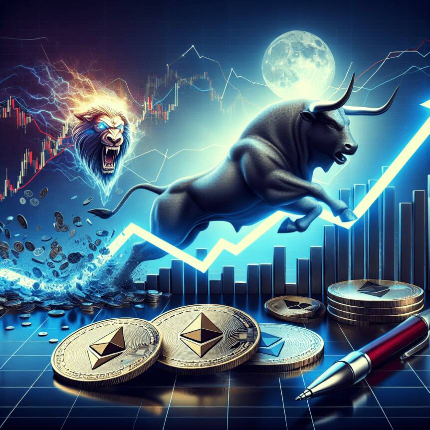 Ethereum Reserves Plummet To Multi-year Lows: Are We Ready For A Bullish Surge?