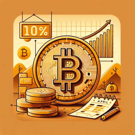 Analyst Predicts Less Than 10% Chance Of Bitcoin Falling Below $75,000 Before April