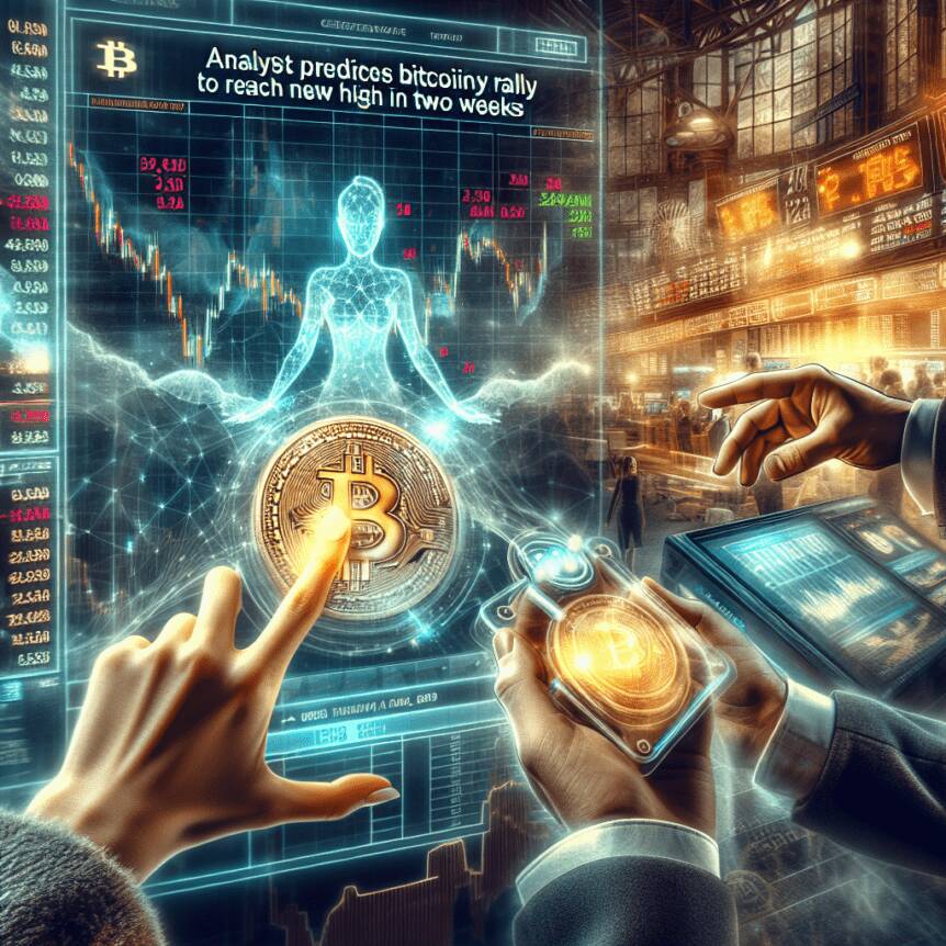 Analyst predicts Bitcoin’s February rally to reach new high in two weeks Analyst Predicts Bitcoin's February Rally To Reach New High In Two Weeks