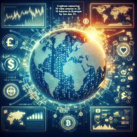 Crypto.com To Remove Tether Usdt And 9 Other Tokens In Europe By Jan. 31 - Important Updates For Crypto Traders