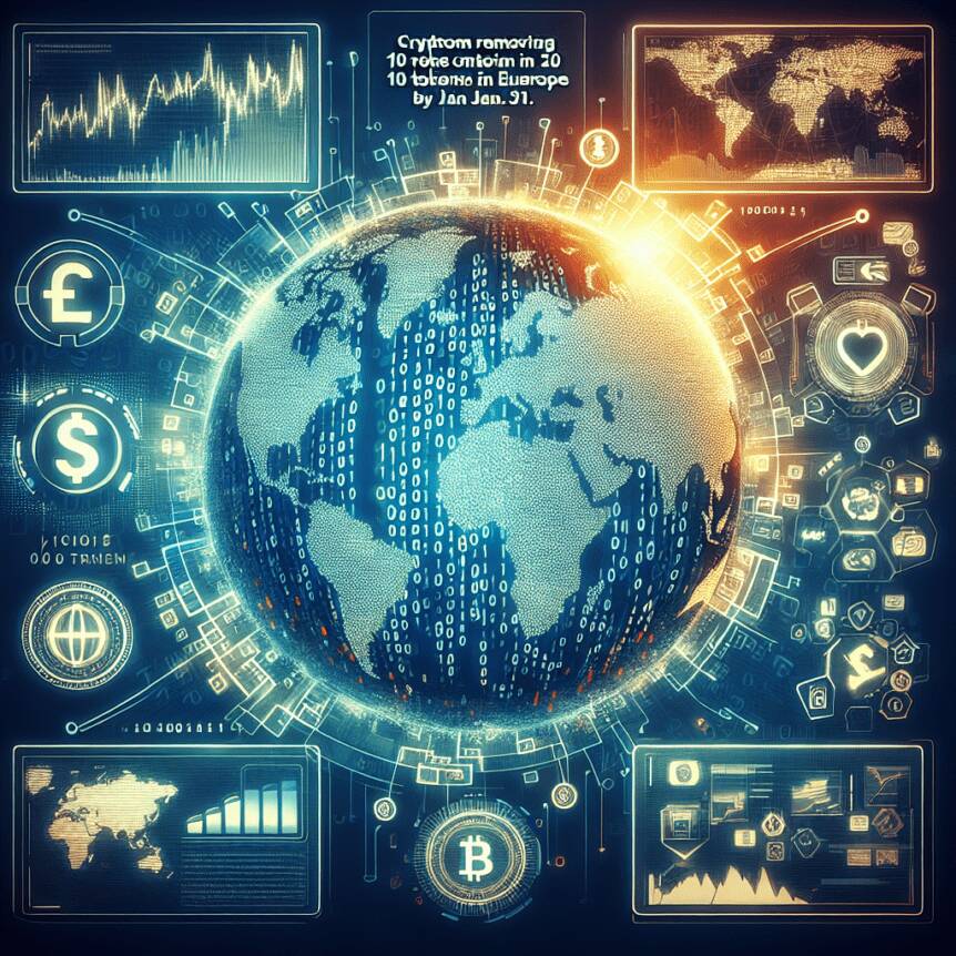 Crypto.com To Remove Tether Usdt And 9 Other Tokens In Europe By Jan. 31 - Important Updates For Crypto Traders