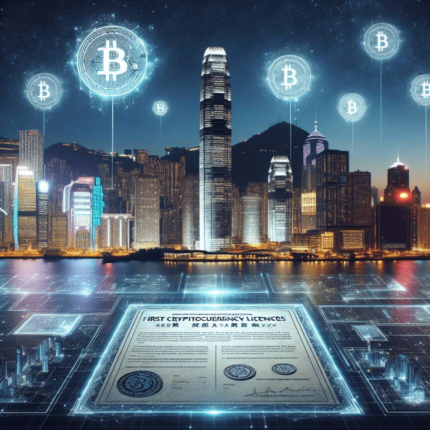Hong Kong SFC Issues First Cryptocurrency Licenses of 2025 Hong Kong Sfc Issues First Cryptocurrency Licenses Of 2025