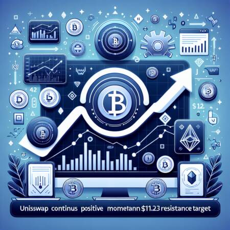 Uniswap Continues Positive Momentum Towards $12.3 Resistance Target Uniswap Continues Positive Momentum Towards $12.3 Resistance Target
