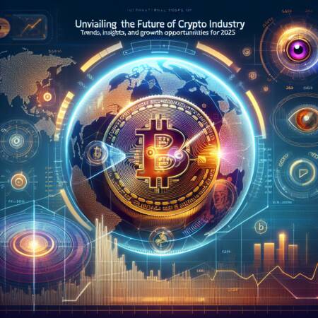 Unveiling The Future Of Crypto Industry: Trends, Insights, And Growth Opportunities For 2025