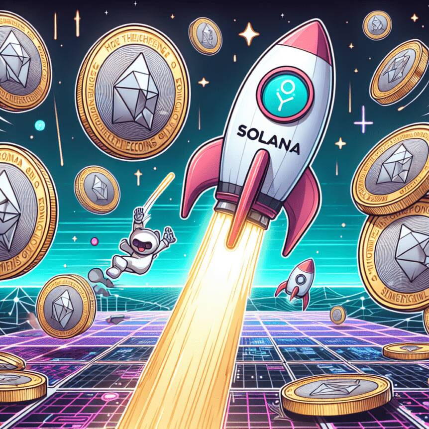 Boosting Solana's Success: How Trump-themed Memecoins Skyrocketed On Pump.fun