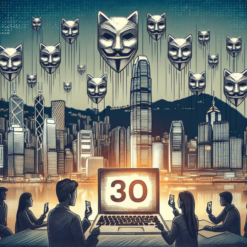 Hong Kong Raises Red Flags: Over 30 Hashkey-branded Crypto Scam Platforms Uncovered