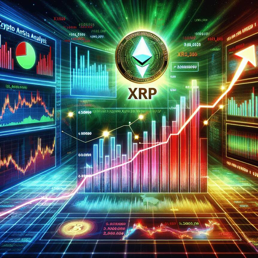 Crypto Analyst Identifies XRP as Top Altcoin With Most Impressive Chart Crypto Analyst Identifies Xrp As Top Altcoin With Most Impressive Chart