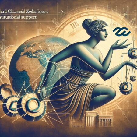 Standard Chartered's Zodia Boosts Institutional Ton Support With Jettons