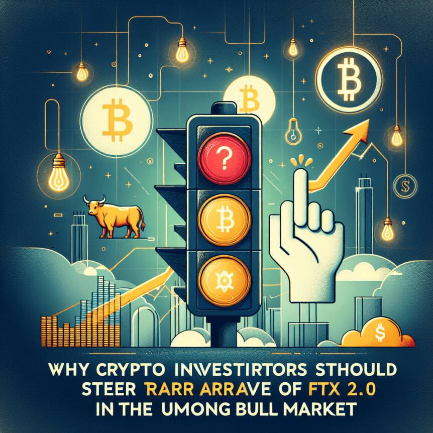 Why Crypto Investors Should Steer Clear Of Ftx 2.0 In The Upcoming Bull Market