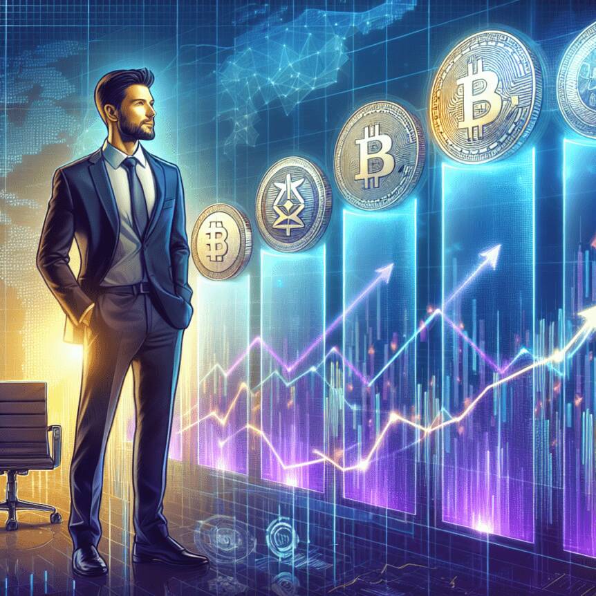 5 Must-have Cryptocurrencies To Invest In This January With New Pro-crypto Us Treasury Secretary