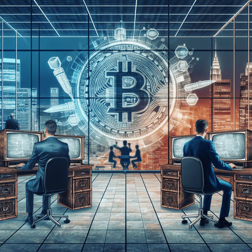 Trump Media Teams Up With Charles Schwab To Enter Cryptocurrency Financial Services Market