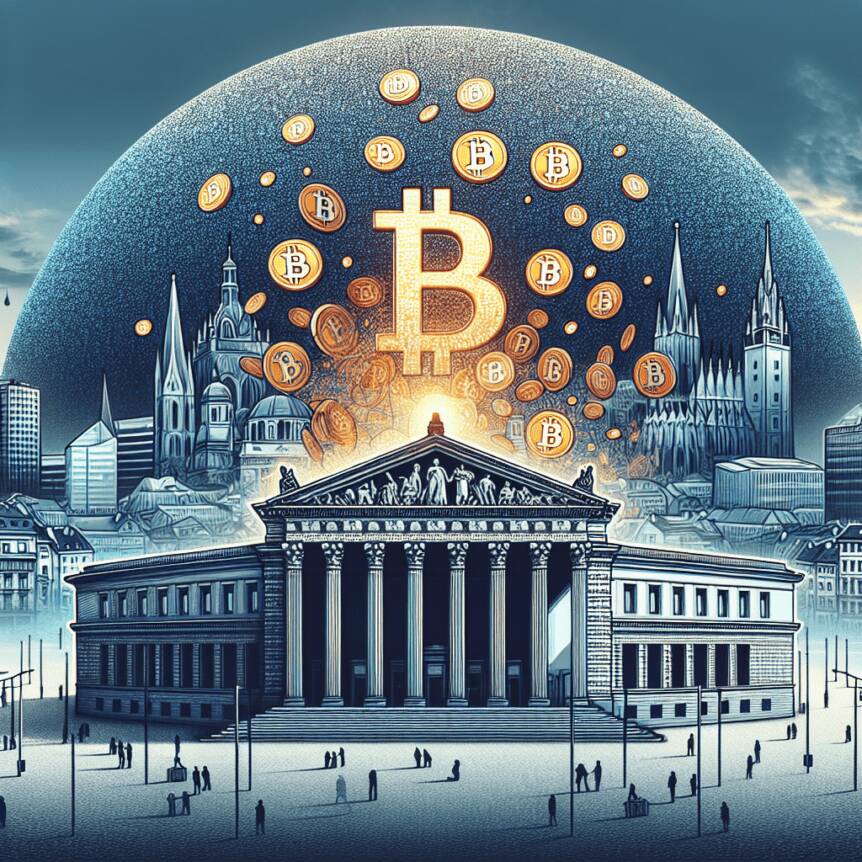 Czech Central Bank President Proposes 5% Reserve Allocation for Bitcoin Investment Czech Central Bank President Proposes 5% Reserve Allocation For Bitcoin Investment