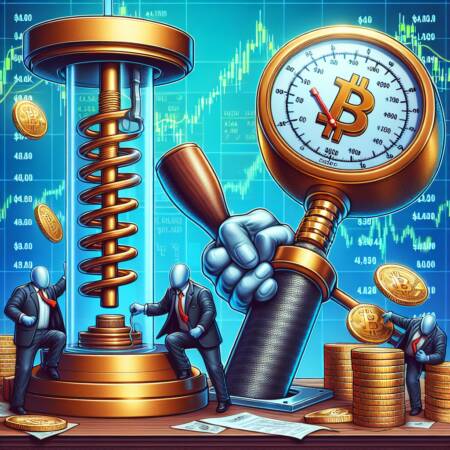 Bitcoin Sellers Await $104k As Federal Reserve Confronts Pressure From Trump On Rates At Fomc