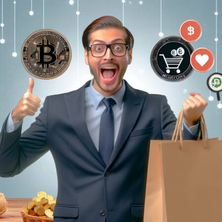 Trump Boosts Cryptocurrency Presence, Employs Memecoin For Buying Merchandise