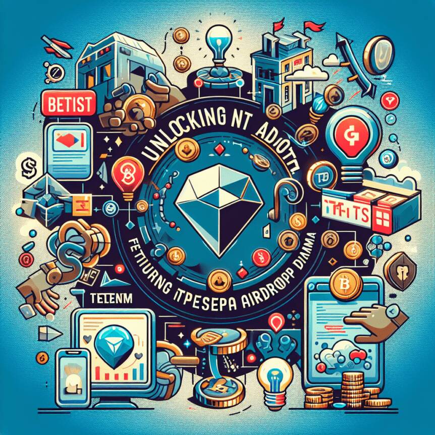 Unlocking Nft Adoption: Getgems Places Wager On Telegram Featuring Opensea Airdrop Drama