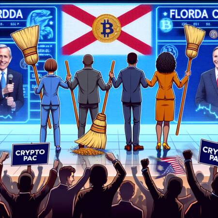 Crypto Pac-backed Candidates Sweep Florida Congressional Primaries