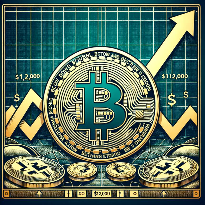 Can Bitcoin's Price Rebound To $112,000 All-time High After Double Bottom Formation Post-crash?