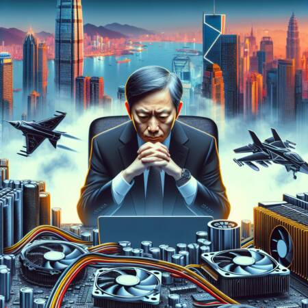 Report: Trump Considering Tighter Restrictions On Nvidia Sales To China