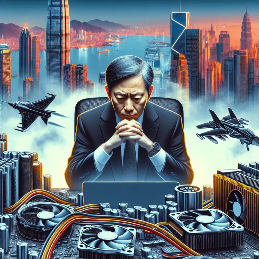 Report: Trump Considering Tighter Restrictions on Nvidia Sales to China Report: Trump Considering Tighter Restrictions On Nvidia Sales To China