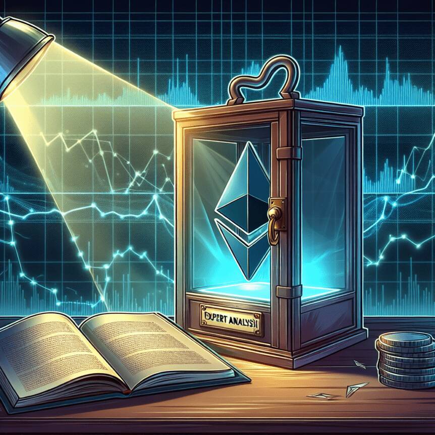 Unveiling the Truth: What’s Happening with Ethereum’s Prolonged Consolidation? Expert Analysis Provided Unveiling The Truth: What's Happening With Ethereum's Prolonged Consolidation? Expert Analysis Provided