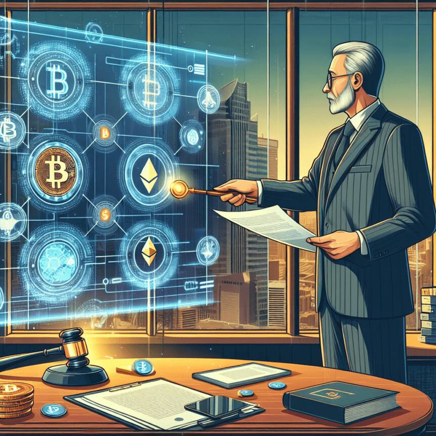 Federal Reserve Chair Urges Congress to Act on Crypto Regulation Federal Reserve Chair Urges Congress To Act On Crypto Regulation