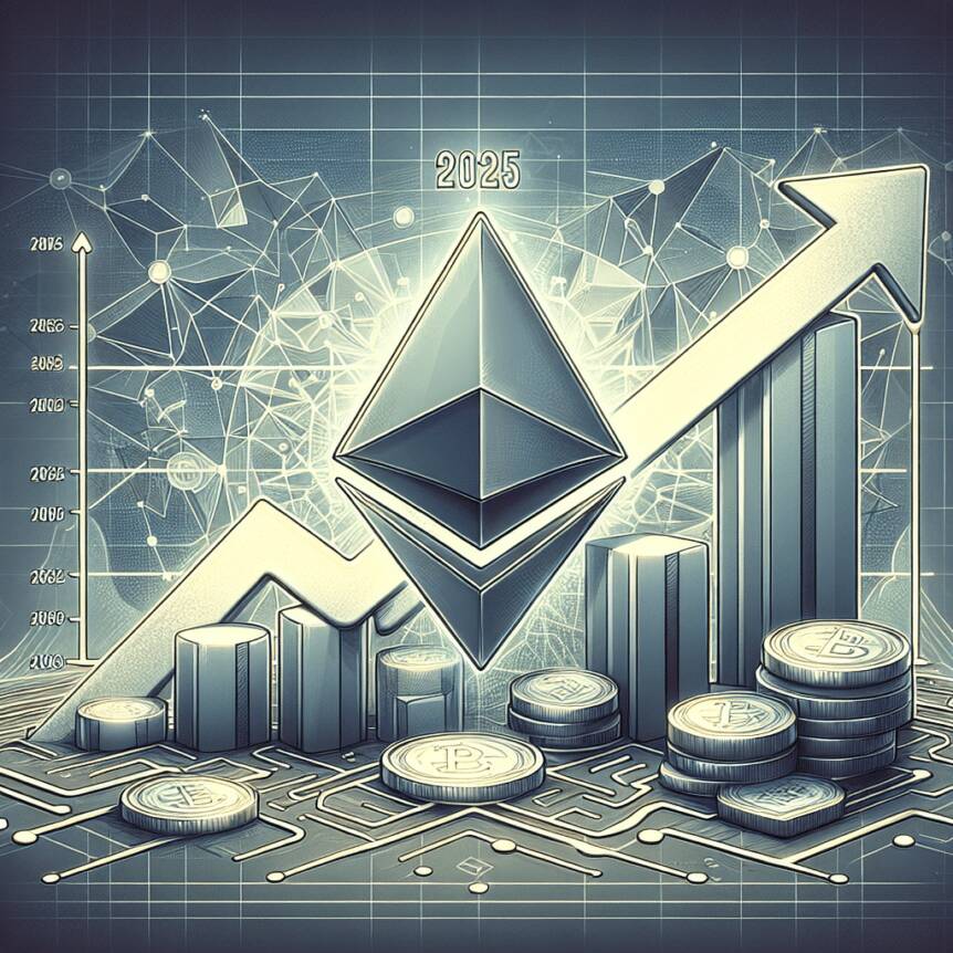 Analyst Predicts Ethereum To Experience Significant Growth In 2025