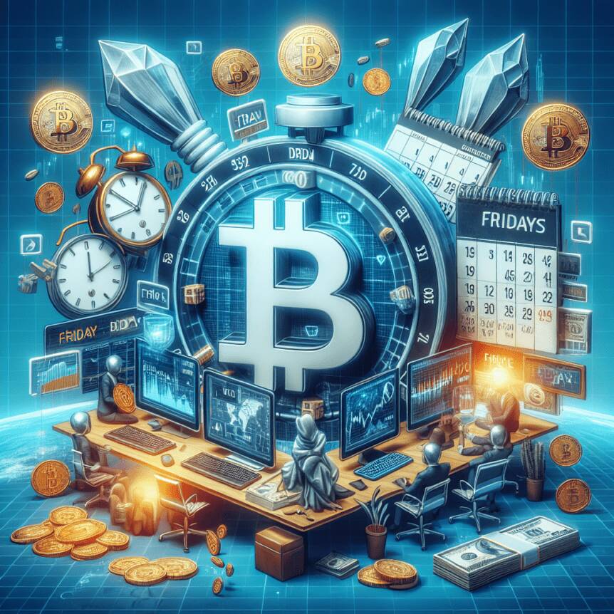 Cme To Introduce Bitcoin 'friday' Futures Options